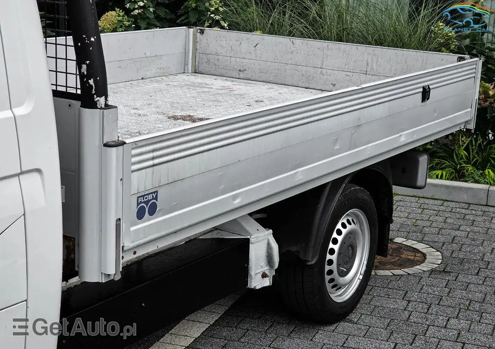 VOLKSWAGEN T5 TRANSPORTER DOKA 2.0 102 KM PACZKA 