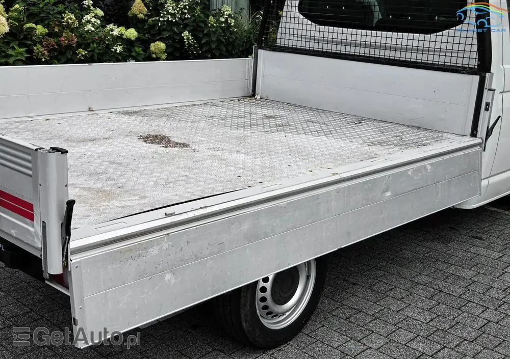 VOLKSWAGEN T5 TRANSPORTER DOKA 2.0 102 KM PACZKA 