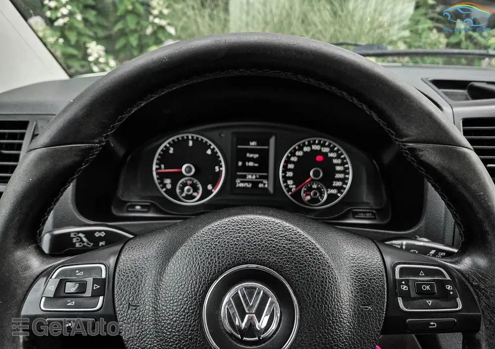 VOLKSWAGEN T5 TRANSPORTER DOKA 2.0 102 KM PACZKA 