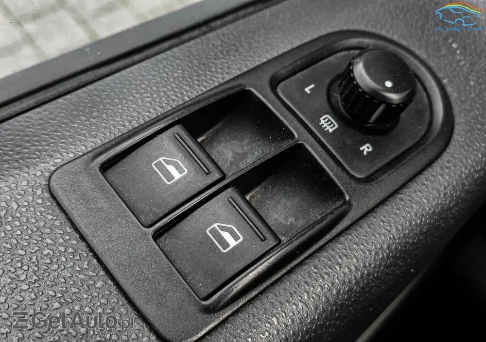 VOLKSWAGEN T5 TRANSPORTER DOKA 2.0 102 KM PACZKA 