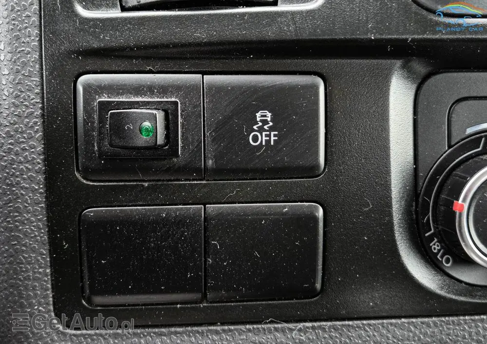 VOLKSWAGEN T5 TRANSPORTER DOKA 2.0 102 KM PACZKA 