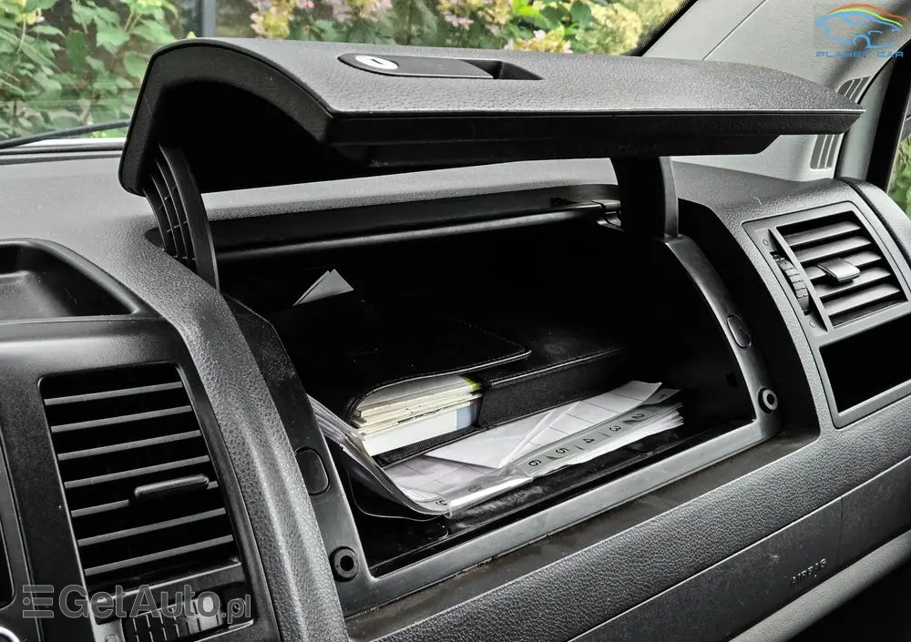 VOLKSWAGEN T5 TRANSPORTER DOKA 2.0 102 KM PACZKA 