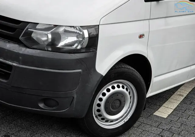 VOLKSWAGEN T5 TRANSPORTER DOKA 2.0 102 KM PACZKA 