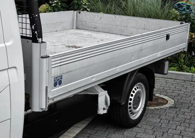 VOLKSWAGEN T5 TRANSPORTER DOKA 2.0 102 KM PACZKA 