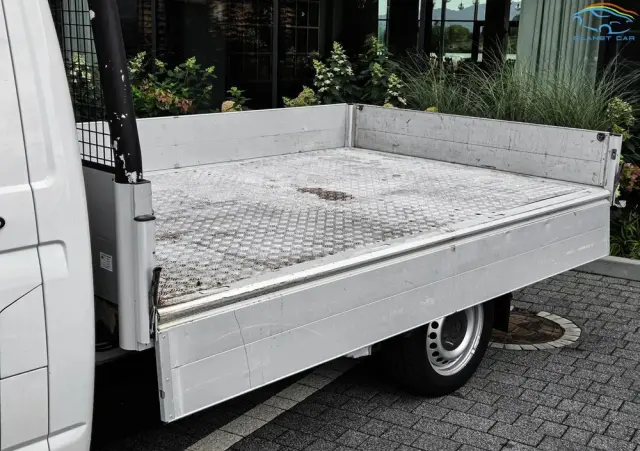 VOLKSWAGEN T5 TRANSPORTER DOKA 2.0 102 KM PACZKA 