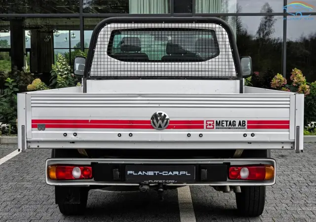 VOLKSWAGEN T5 TRANSPORTER DOKA 2.0 102 KM PACZKA 