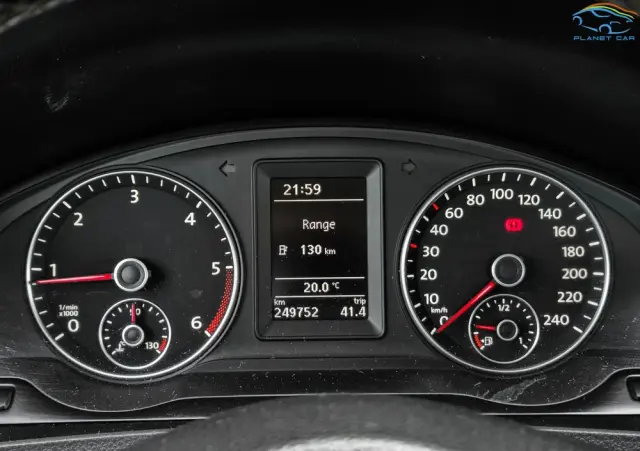 VOLKSWAGEN T5 TRANSPORTER DOKA 2.0 102 KM PACZKA 