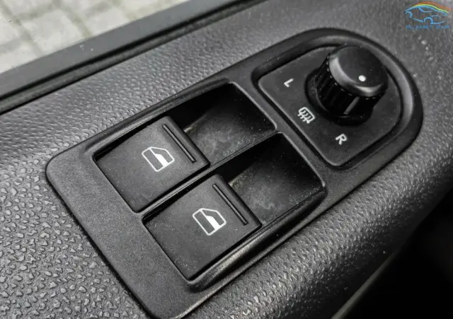 VOLKSWAGEN T5 TRANSPORTER DOKA 2.0 102 KM PACZKA 