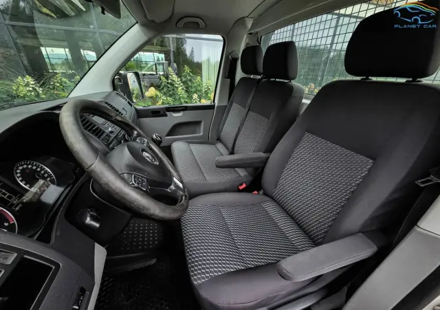 VOLKSWAGEN T5 TRANSPORTER DOKA 2.0 102 KM PACZKA 