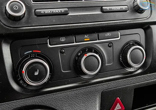 VOLKSWAGEN T5 TRANSPORTER DOKA 2.0 102 KM PACZKA 