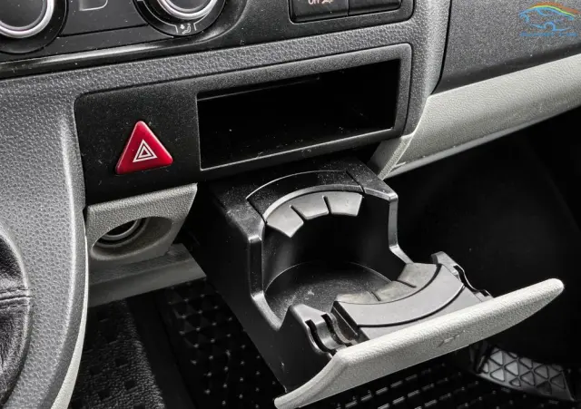 VOLKSWAGEN T5 TRANSPORTER DOKA 2.0 102 KM PACZKA 