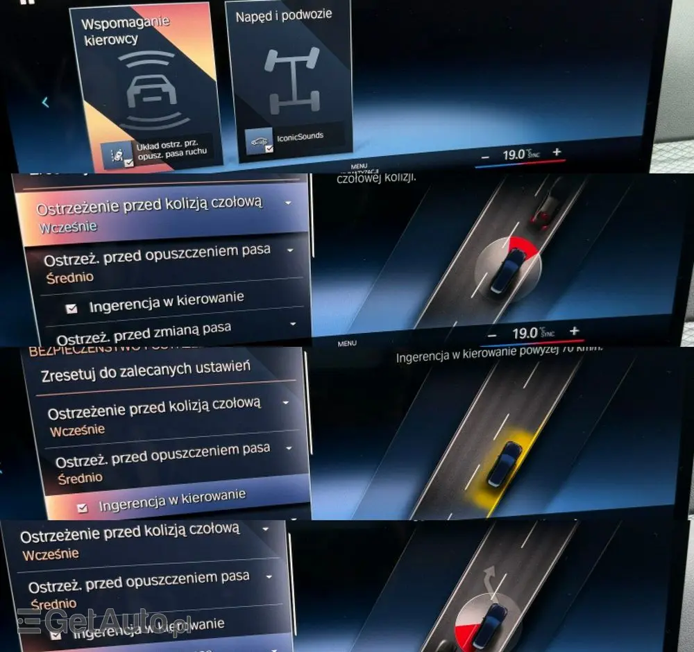 BMW Seria 3 330i xDrive M Sport sport