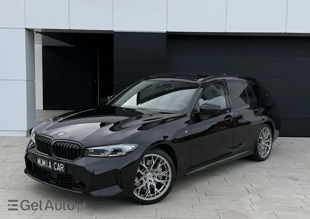 BMW Seria 3 330i xDrive M Sport sport