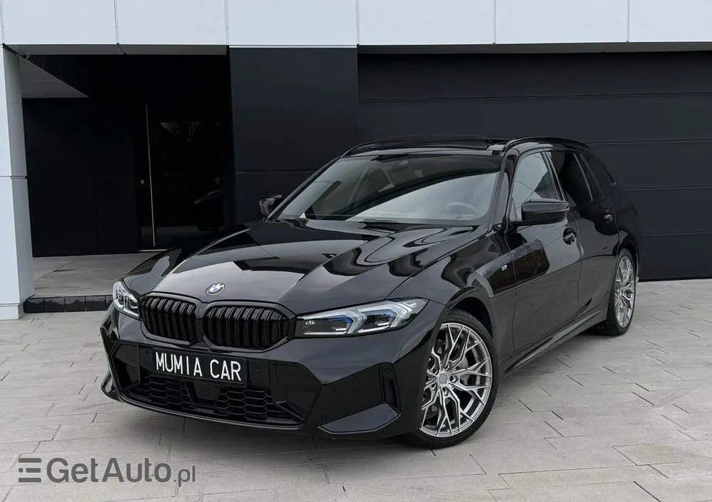 BMW Seria 3 330i xDrive M Sport sport