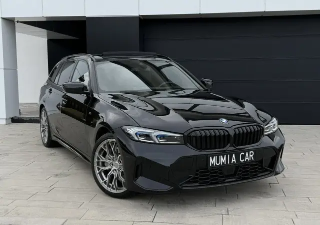 BMW Seria 3 330i xDrive M Sport sport