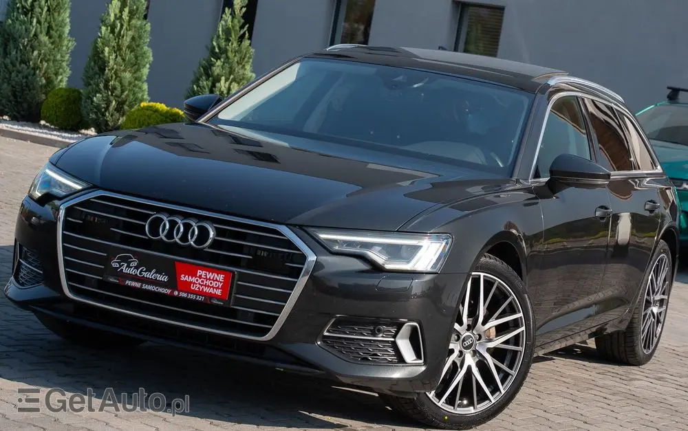 AUDI A6 Avant 40 TDI S tronic sport