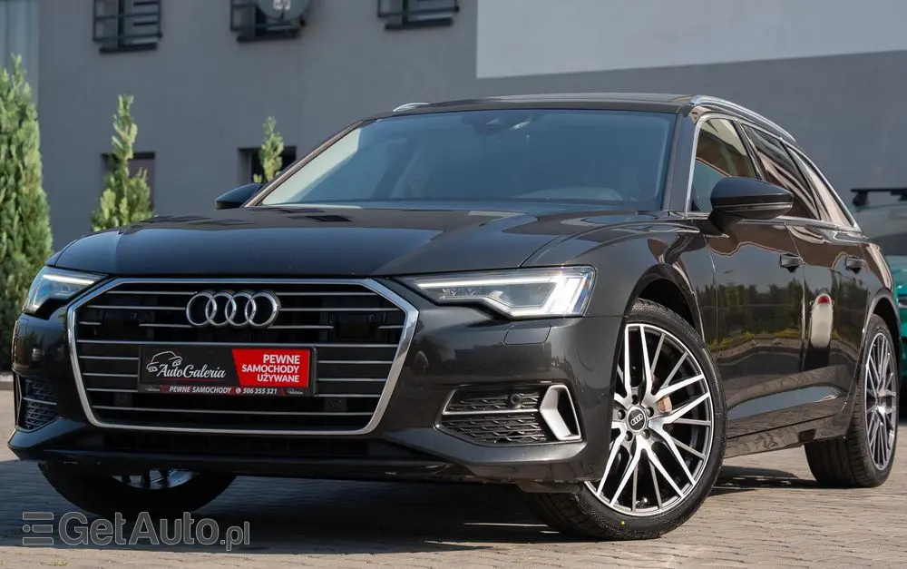 AUDI A6 Avant 40 TDI S tronic sport