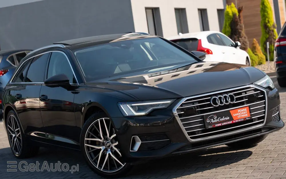 AUDI A6 Avant 40 TDI S tronic sport