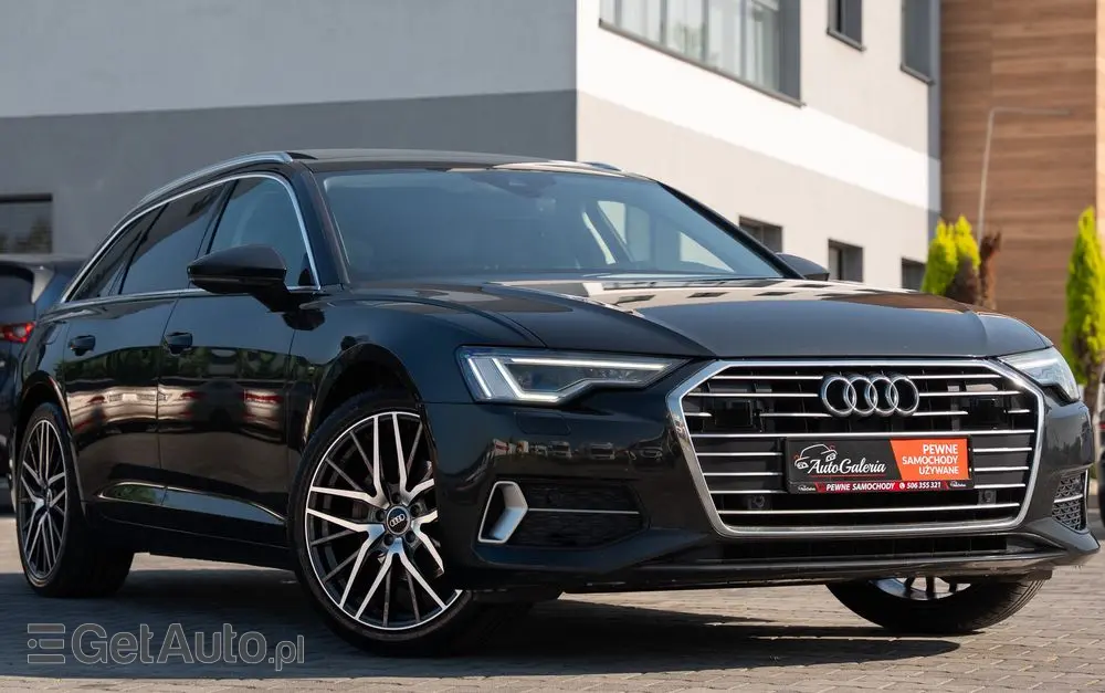 AUDI A6 Avant 40 TDI S tronic sport