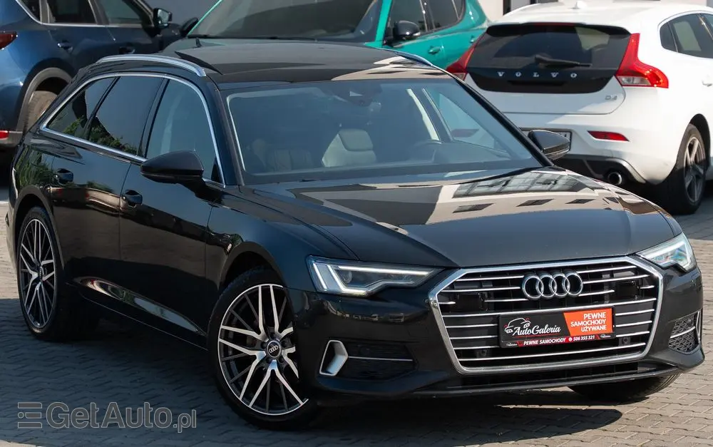 AUDI A6 Avant 40 TDI S tronic sport