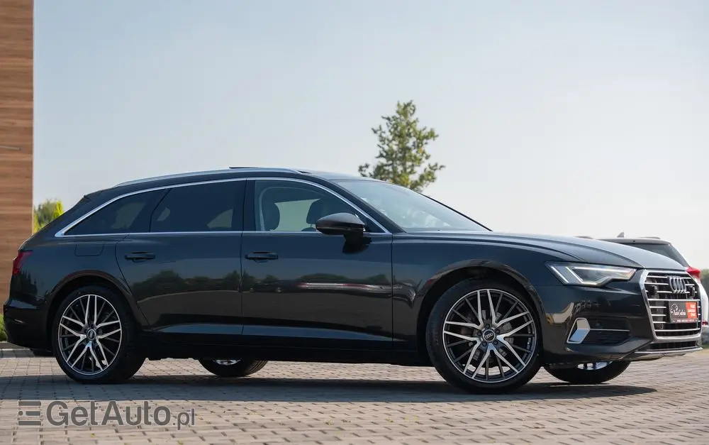 AUDI A6 Avant 40 TDI S tronic sport