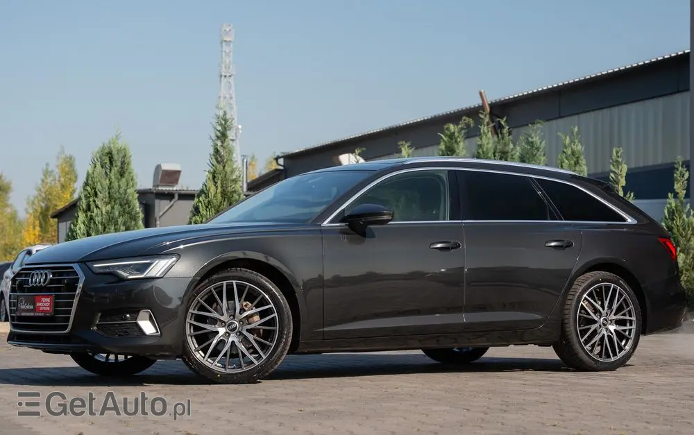 AUDI A6 Avant 40 TDI S tronic sport