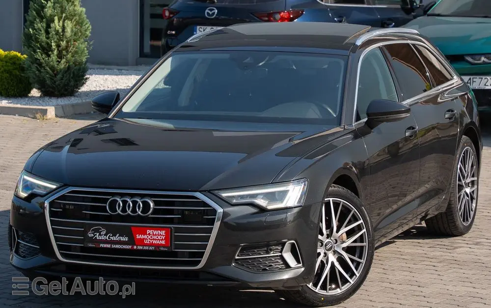 AUDI A6 Avant 40 TDI S tronic sport