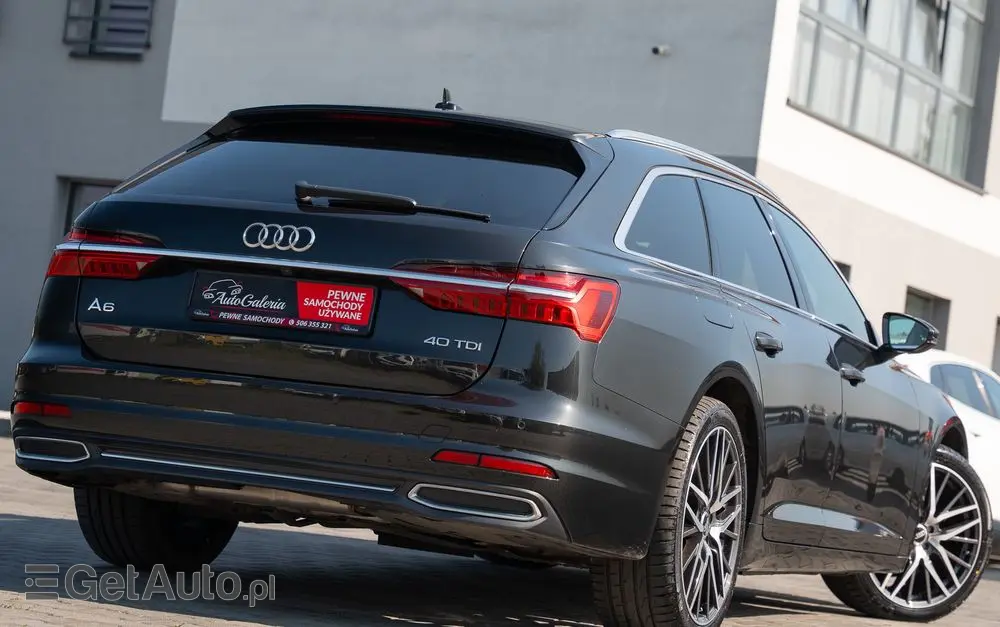 AUDI A6 Avant 40 TDI S tronic sport