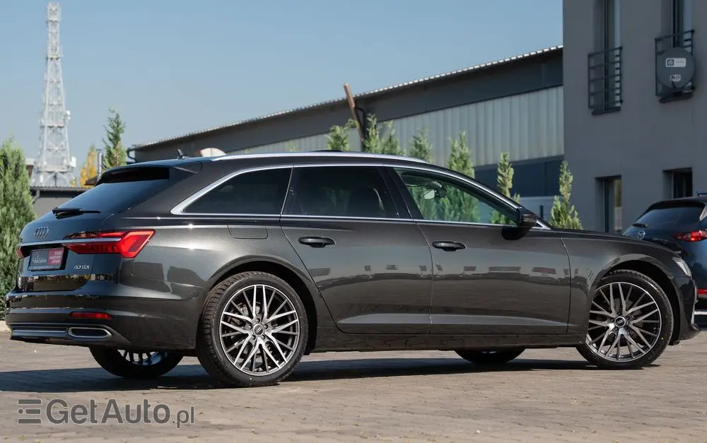 AUDI A6 Avant 40 TDI S tronic sport