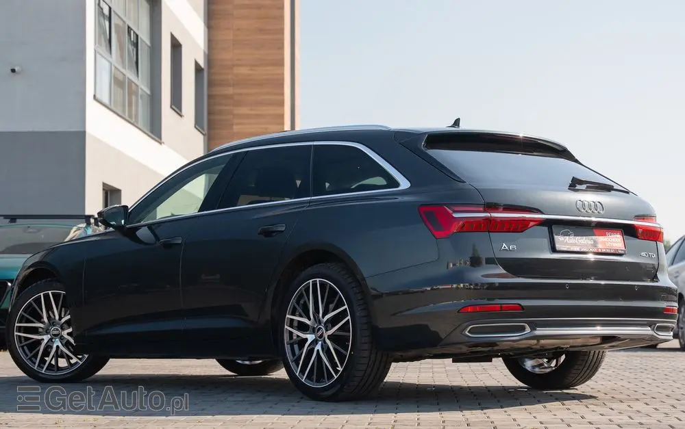 AUDI A6 Avant 40 TDI S tronic sport
