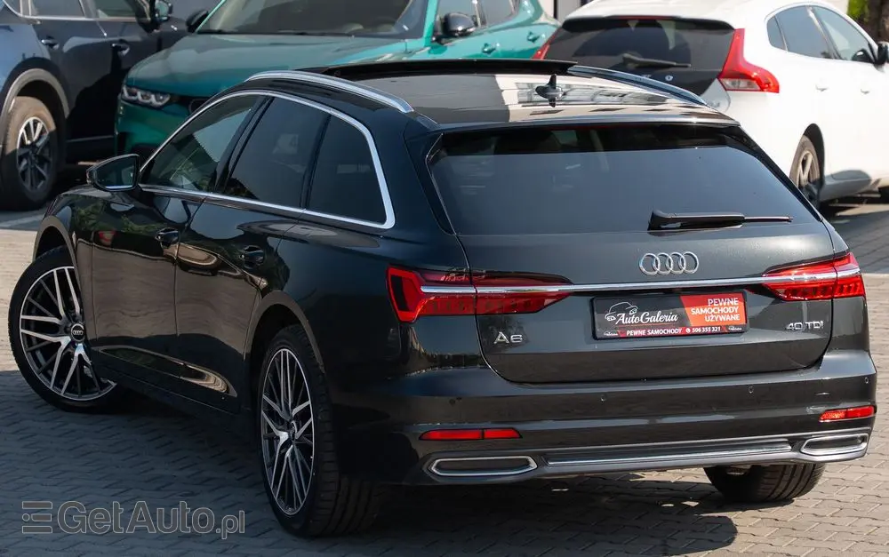 AUDI A6 Avant 40 TDI S tronic sport