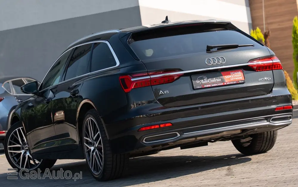 AUDI A6 Avant 40 TDI S tronic sport
