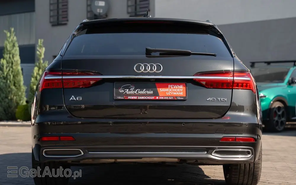 AUDI A6 Avant 40 TDI S tronic sport