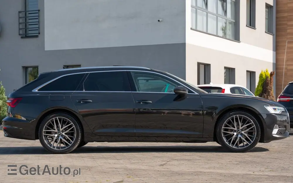 AUDI A6 Avant 40 TDI S tronic sport