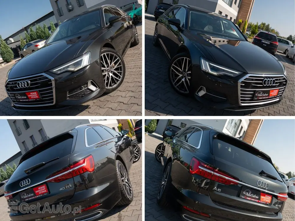 AUDI A6 Avant 40 TDI S tronic sport