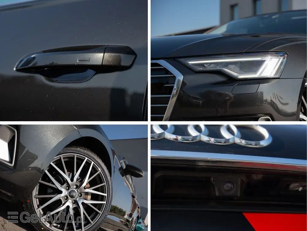 AUDI A6 Avant 40 TDI S tronic sport