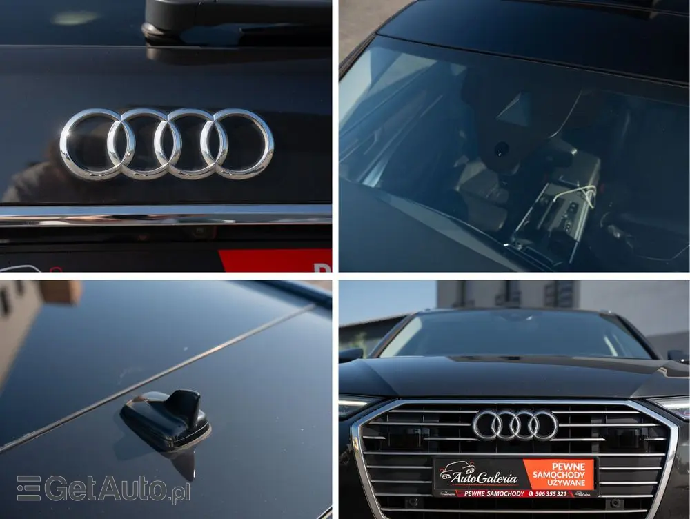 AUDI A6 Avant 40 TDI S tronic sport