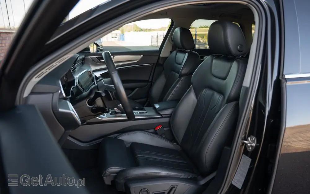 AUDI A6 Avant 40 TDI S tronic sport