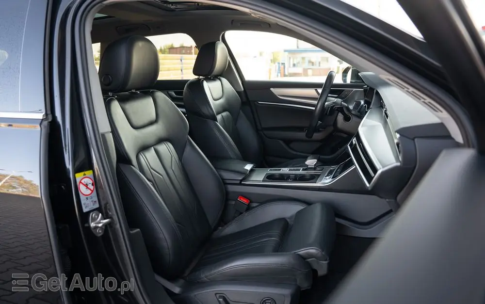AUDI A6 Avant 40 TDI S tronic sport