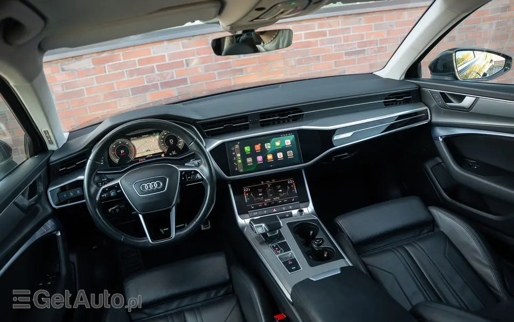 AUDI A6 Avant 40 TDI S tronic sport