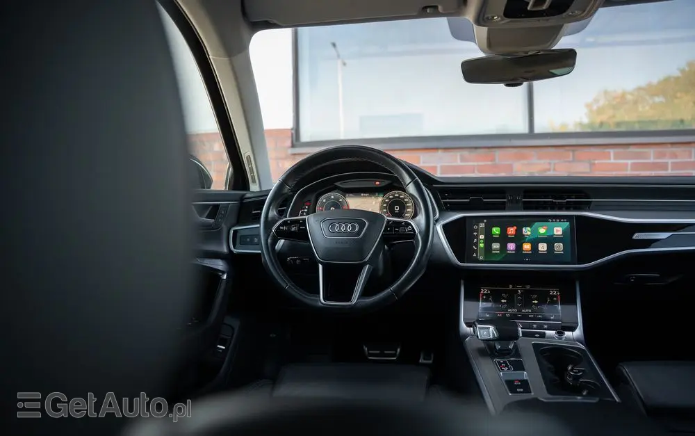 AUDI A6 Avant 40 TDI S tronic sport