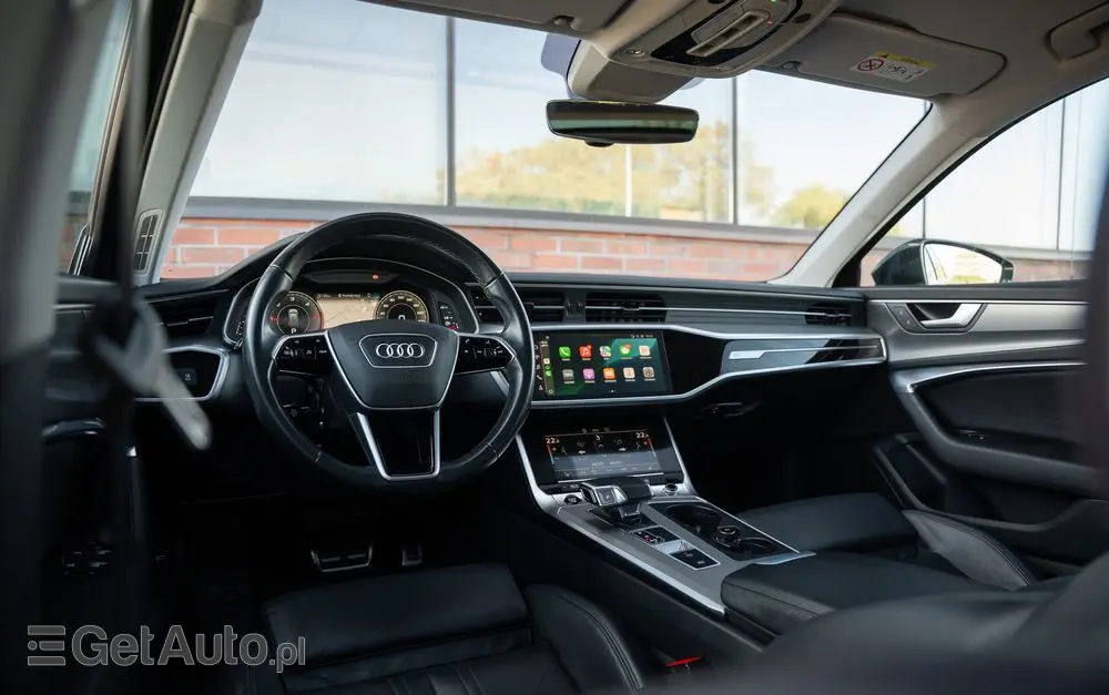 AUDI A6 Avant 40 TDI S tronic sport