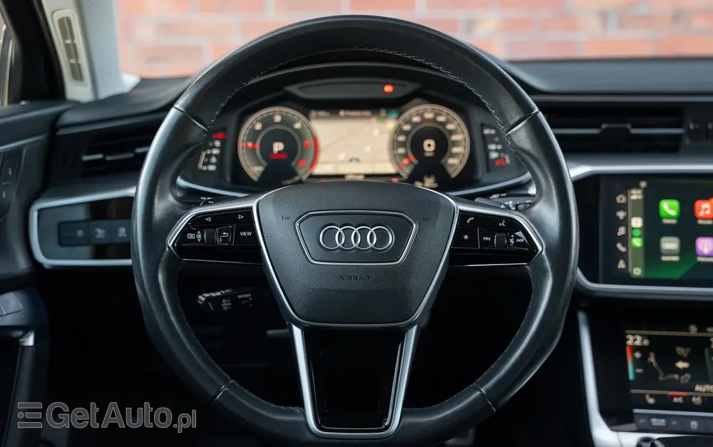 AUDI A6 Avant 40 TDI S tronic sport