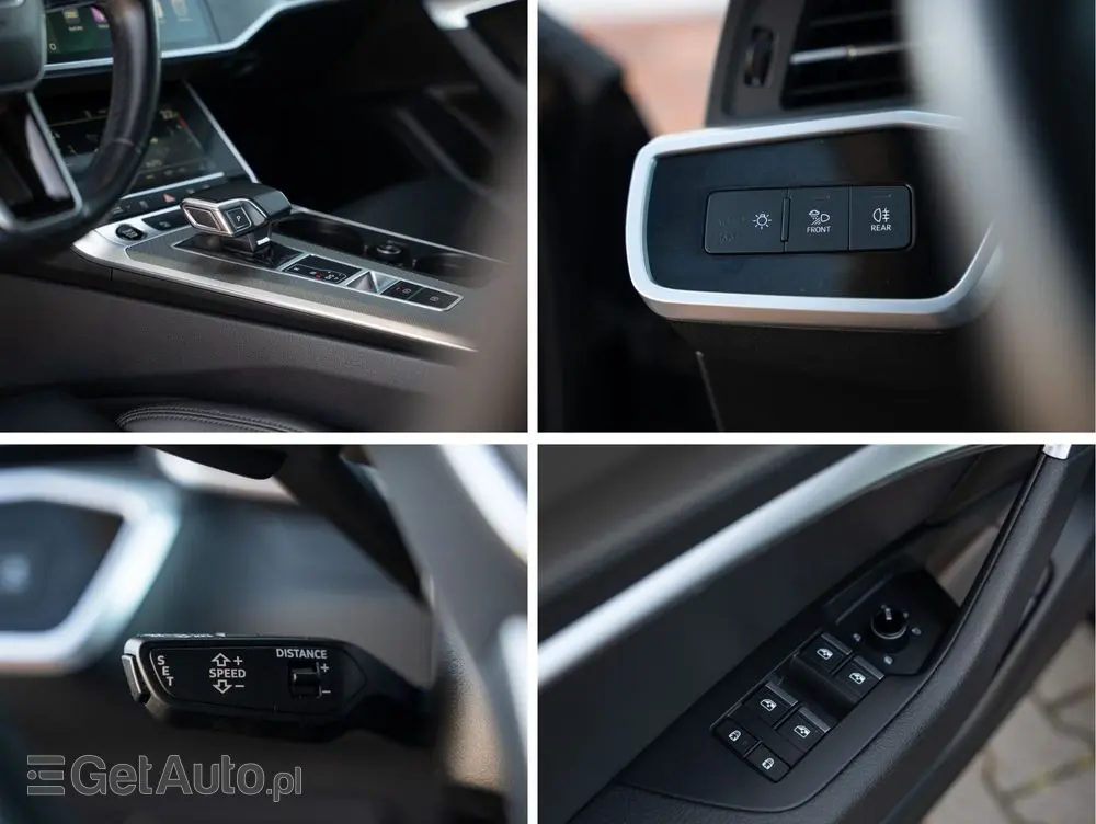 AUDI A6 Avant 40 TDI S tronic sport