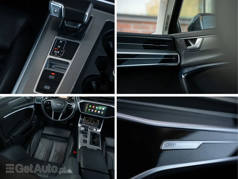 AUDI A6 Avant 40 TDI S tronic sport