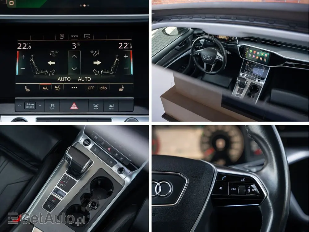 AUDI A6 Avant 40 TDI S tronic sport