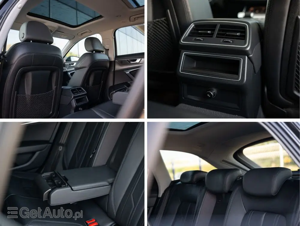 AUDI A6 Avant 40 TDI S tronic sport