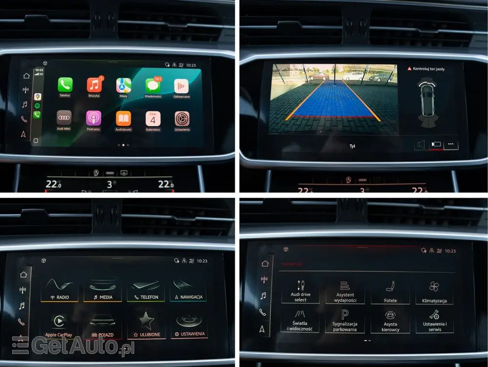 AUDI A6 Avant 40 TDI S tronic sport