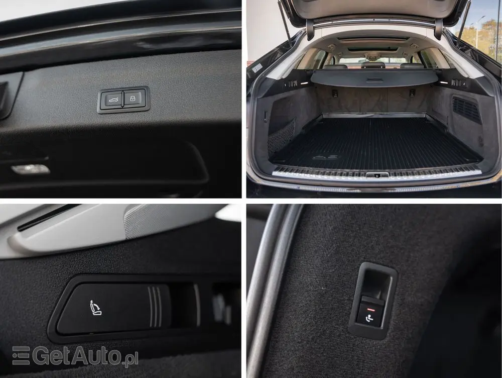 AUDI A6 Avant 40 TDI S tronic sport