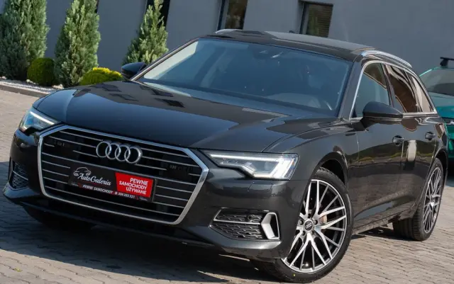 AUDI A6 Avant 40 TDI S tronic sport
